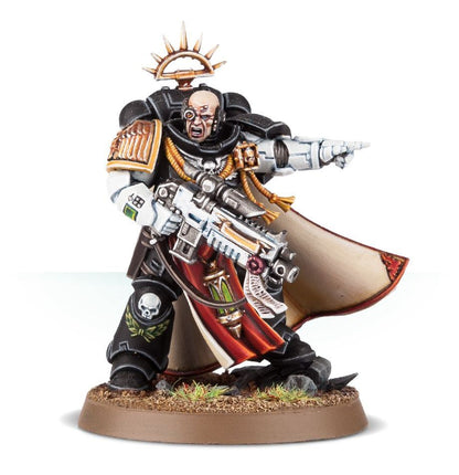 Warhammer 40,000 Space Marines Captain