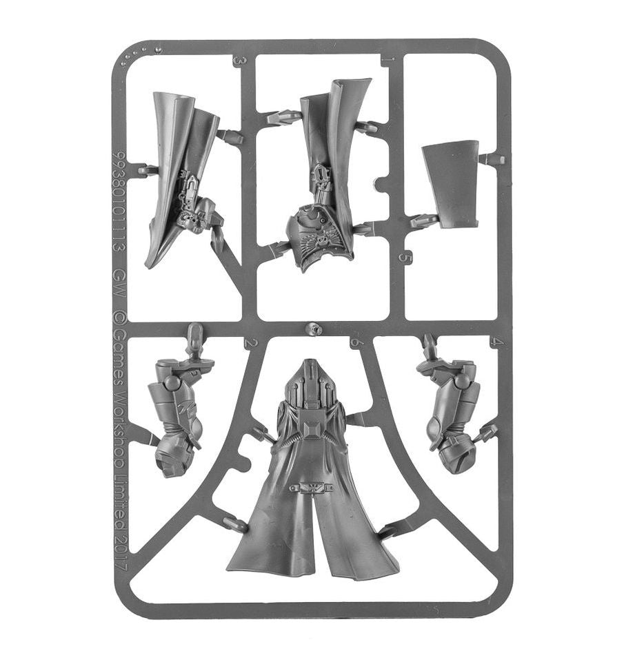 Warhammer 40,000 Space Marines Primaris Librarian