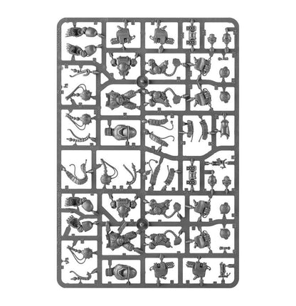 Warhammer 40,000 Space Marines Aggressor Squad