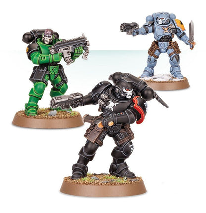 Warhammer 40,000 Space Marines Reiver Squad