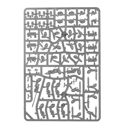 Warhammer 40,000 Space Marines Reiver Squad
