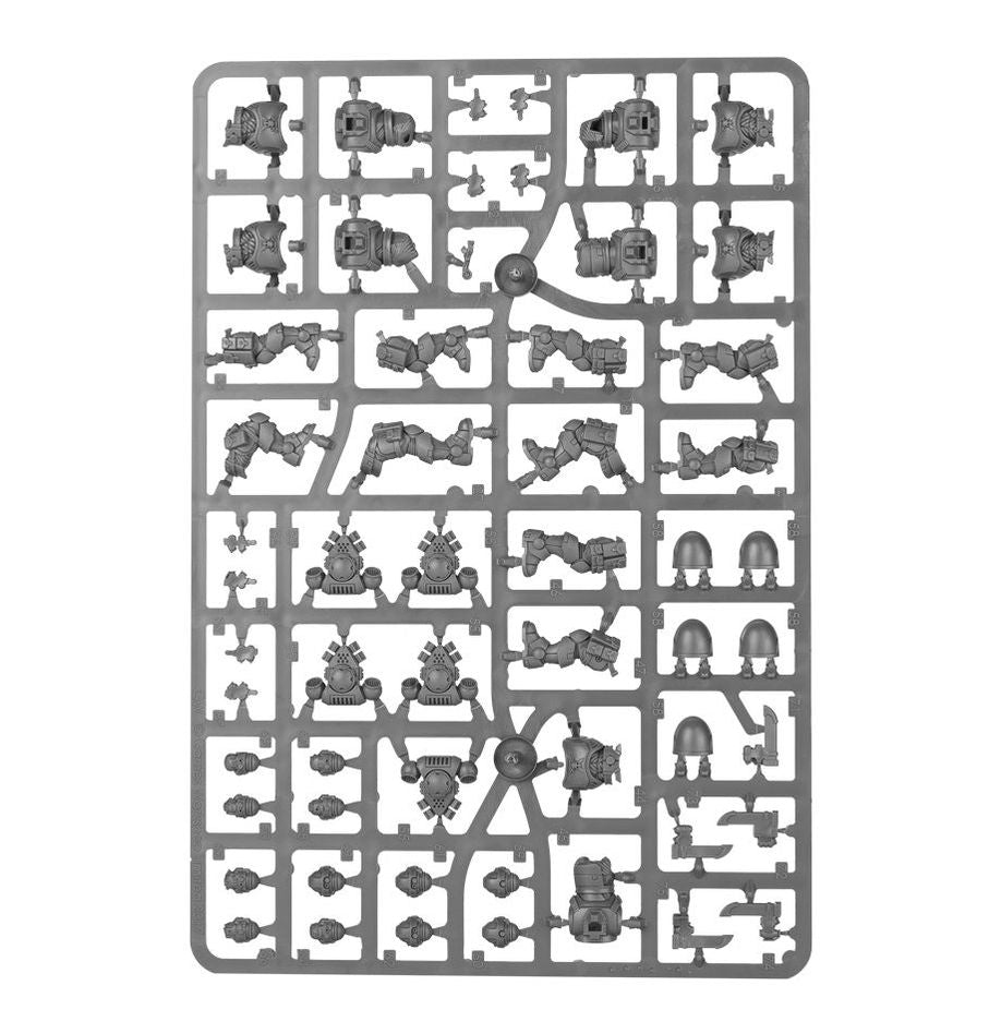 Warhammer 40,000 Space Marines Reiver Squad
