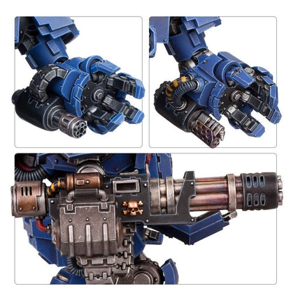 Warhammer 40,000 Space Marines Primaris Redemptor Dreadnought