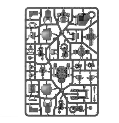 Warhammer 40,000 Space Marines Primaris Redemptor Dreadnought