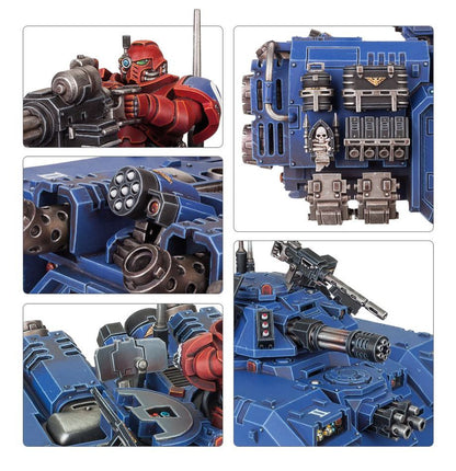 Warhammer 40,000 Space Marines Primaris Repulsor