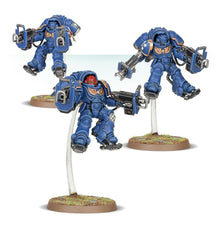Warhammer 40,000 Space Marines Inceptor Squad