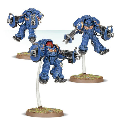 Warhammer 40,000 Space Marines Inceptor Squad