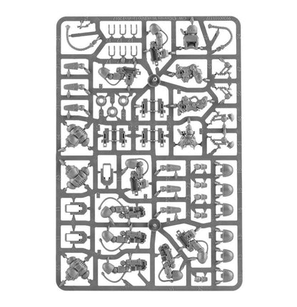 Warhammer 40,000 Space Marines Inceptor Squad