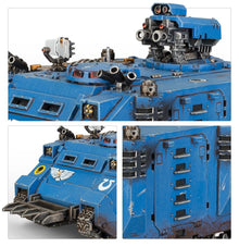 Warhammer 40,000 Space Marines Razorback