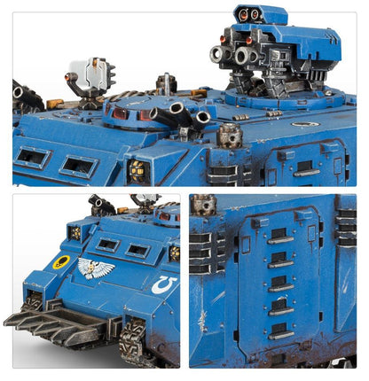 Warhammer 40,000 Space Marines Razorback