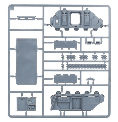 Warhammer 40,000 Space Marines Rhino