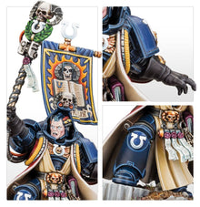 Warhammer 40,000 Ultramarines Chief Librarian Tigurius