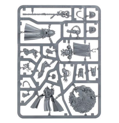 Warhammer 40,000 Ultramarines Chief Librarian Tigurius