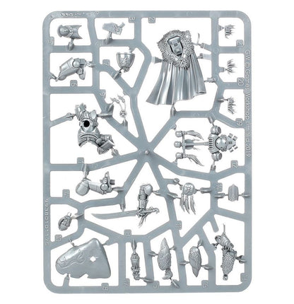 Warhammer 40,000 White Scars Kor'sarro Khan