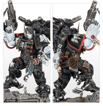 Warhammer 40,000 Raven Guard Kayvaan Shrike
