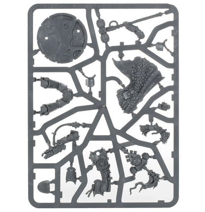 Warhammer 40,000 Salamanders Adrax Agatone