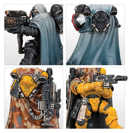 Warhammer 40,000 Space Marines Eliminators