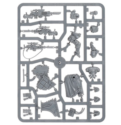 Warhammer 40,000 Space Marines Eliminators