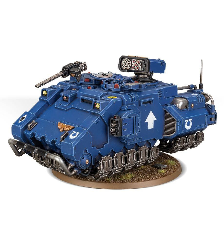 Warhammer 40,000 Space Marines Primaris Impulsor