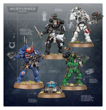 Warhammer 40,000 Space Marines Incursor Squad