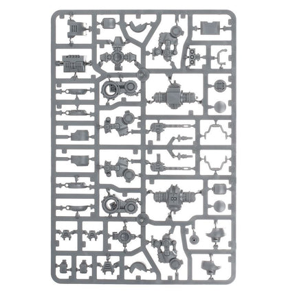 Warhammer 40,000 Space Marines Invictor Tactical Warsuit