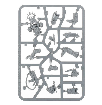 Warhammer 40,000 Dark Angels Master Lazarus