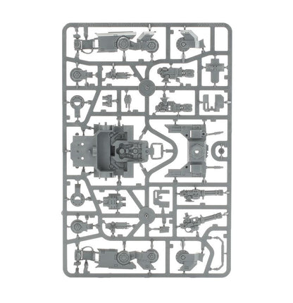 Warhammer 40,000 Space Marines Primaris Invader ATV