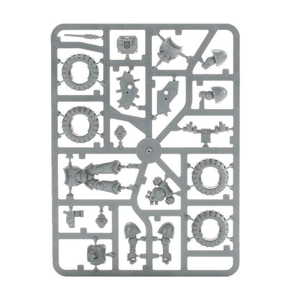 Warhammer 40,000 Space Marines Primaris Invader ATV