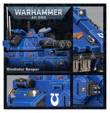 Warhammer 40,000 Space Marines Gladiator Reaper