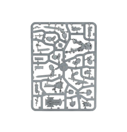 Warhammer 40,000 Space Marines Bladeguard Veterans