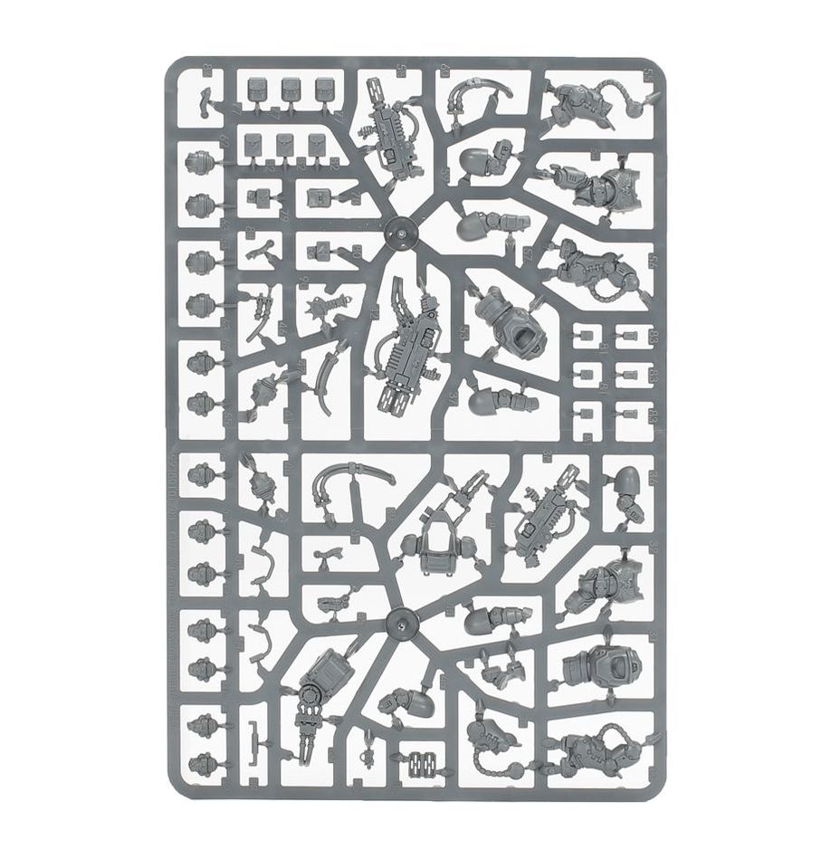 Warhammer 40,000 Space Marines Primaris Eradicators