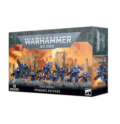 Warhammer 40,000 Space Marines Reiver Squad