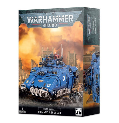 Warhammer 40,000 Space Marines Primaris Repulsor