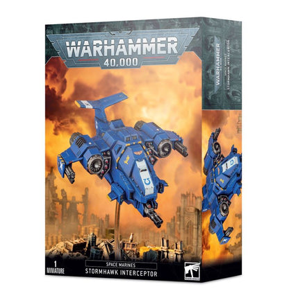 Warhammer 40,000 Space Marines Stormtalon Gunship