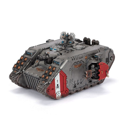 Warhammer 40,000 Space Marines Land Raider Redeemer