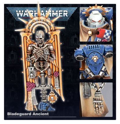 Warhammer 40,000 Space Marines: Honoured of the Chapter