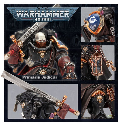 Warhammer 40,000 Space Marines: Honoured of the Chapter