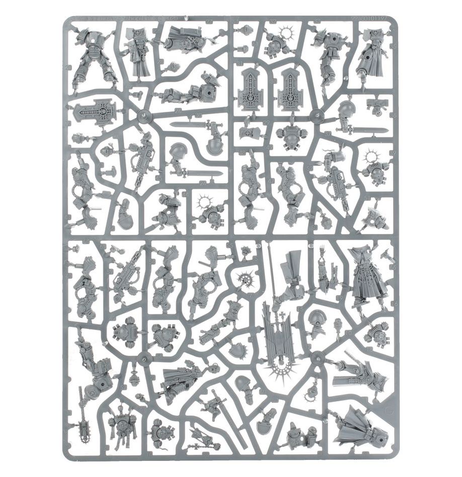 Warhammer 40,000 Space Marines: Honoured of the Chapter