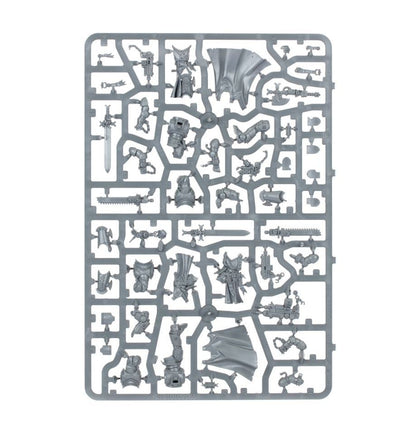 Warhammer 40,000 Black Templars Sword Brethren