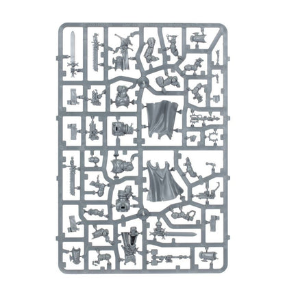 Warhammer 40,000 Black Templars Sword Brethren