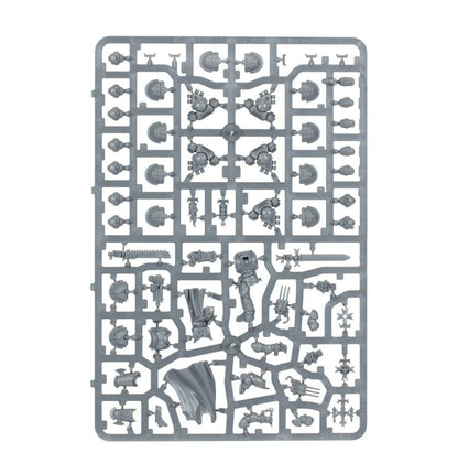 Warhammer 40,000 Black Templars Sword Brethren