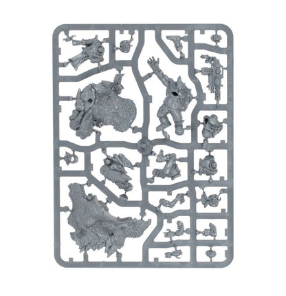 Warhammer 40,000 Black Templars High Marshal Helbrecht