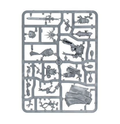 Warhammer 40,000 Black Templars High Marshal Helbrecht