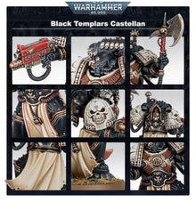 Warhammer 40,000 Black Templars Castellan