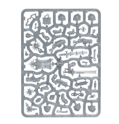 Warhammer 40,000 Black Templars: Upgrades and Transfers