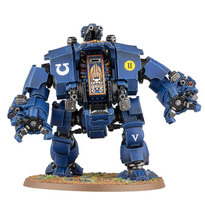 Warhammer 40,000 Space Marines Brutalis Dreadnought