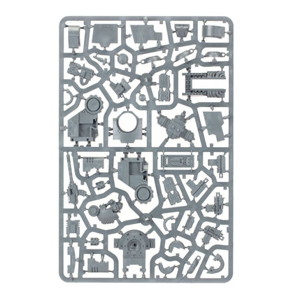 Warhammer 40,000 Space Marines Brutalis Dreadnought