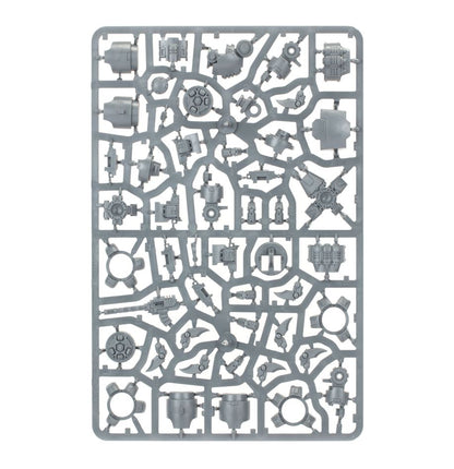 Warhammer 40,000 Space Marines Brutalis Dreadnought