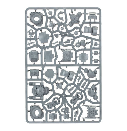 Warhammer 40,000 Space Marines Brutalis Dreadnought