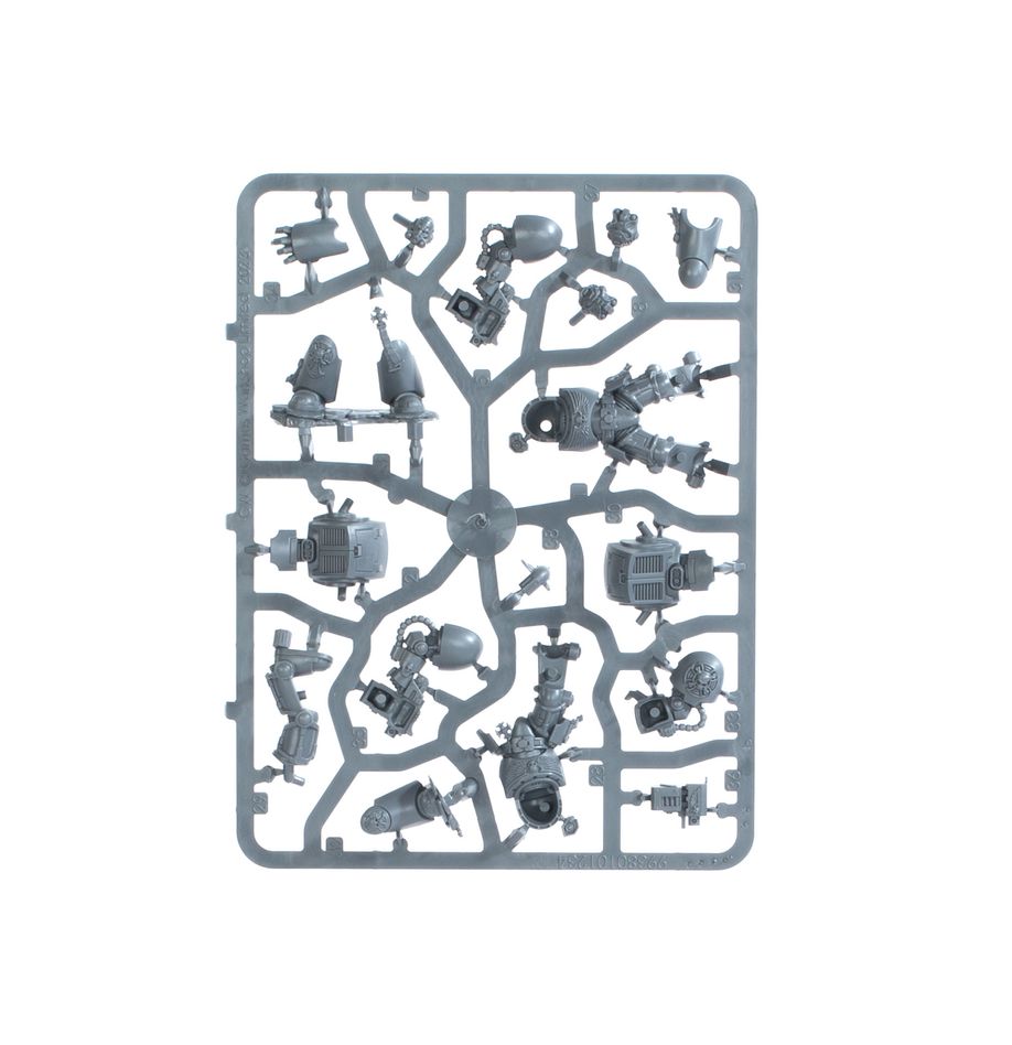 Warhammer 40,000 Combat Patrol: Space Marines